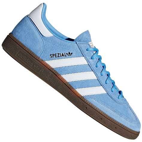 adidas originals handball spezial unisex - sneaker low|adidas handball spezial blue.